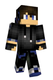 PrayutKub24 Minecraft avatar full body