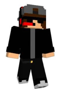 Praywithyou Minecraft avatar full body