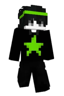 Prazynek__ Minecraft avatar full body