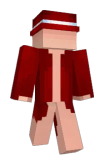 PrazzeyLEGIT Minecraft avatar full body