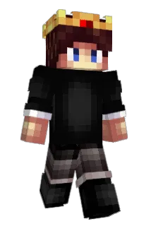 Prcvidenz Minecraft avatar full body