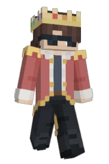 Prcvle Minecraft avatar full body