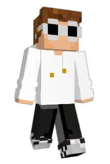 PrdxTO Minecraft avatar full body