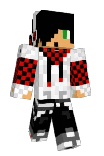 PreDaTeRxGaMiNG Minecraft avatar full body