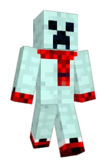 PreDaTriXxX Minecraft avatar full body