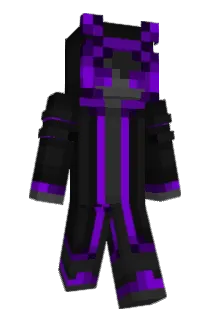 PreDawnMC Minecraft avatar full body