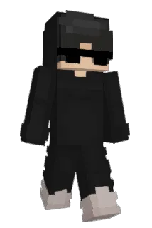 PreDawnbog Minecraft avatar full body