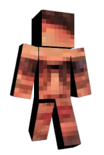 PreExistence Minecraft avatar full body