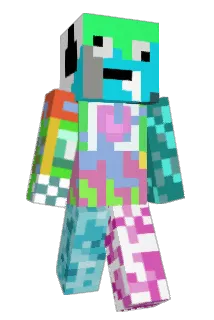 PreFresh Minecraft avatar full body