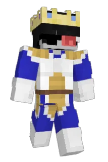 PreMelone Minecraft avatar full body