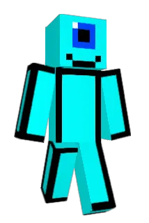 PreOccudied Minecraft avatar full body