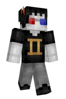 PrePAWsterous64 Minecraft avatar full body
