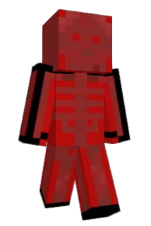 PreZii1 Minecraft avatar full body