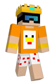 PreaSoleiro0 Minecraft avatar full body