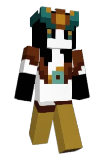 PreachedMango Minecraft avatar full body