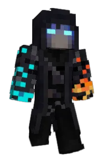 Preacher752 Minecraft avatar full body