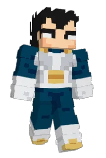 Prebengaming Minecraft avatar full body