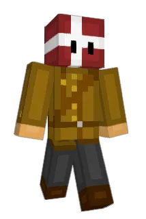 Prebengg Minecraft avatar full body