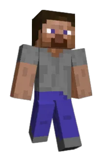 Precel125 Minecraft avatar full body