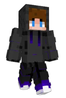 PreciousBread Minecraft avatar full body