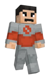 Precious_Piper Minecraft avatar full body