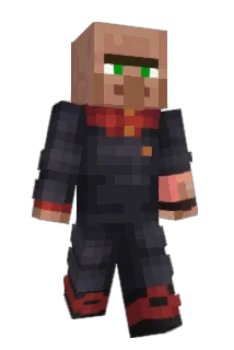 PreciseError08 Minecraft avatar full body