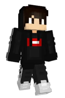 Precision_hits1 Minecraft avatar full body