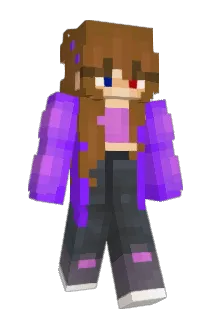 Precklyon Minecraft avatar full body