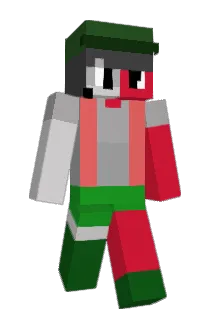 Precooled007 Minecraft avatar full body