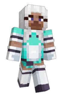 PrecureFan69 Minecraft avatar full body