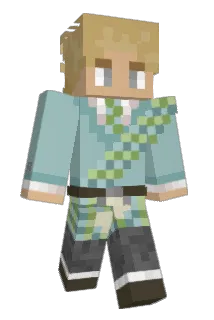 Pred3tor Minecraft avatar full body