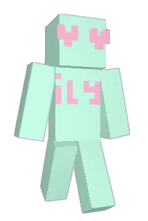 Pred_27 Minecraft avatar full body