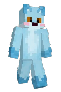 Predablade Minecraft avatar full body