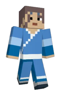 Predator1717 Minecraft avatar full body