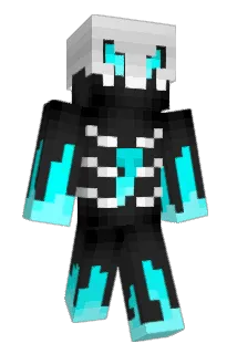 Predator2297 Minecraft avatar full body