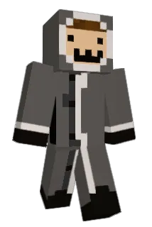 Predator2 Minecraft avatar full body