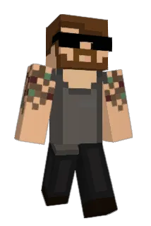 Predator626768 Minecraft avatar full body