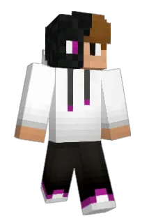 Predator929 Minecraft avatar full body