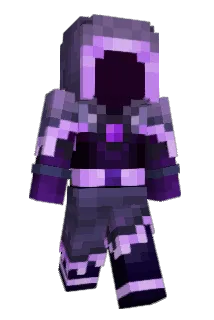 PredatorG8 Minecraft avatar full body