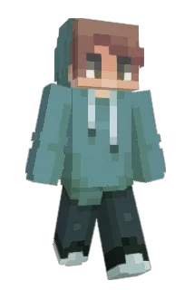 PredatorIV Minecraft avatar full body