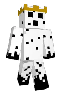 PredatorMissile Minecraft avatar full body
