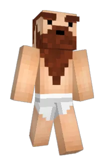 Predator_1987 Minecraft avatar full body