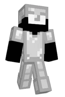 Predator_Anjo Minecraft avatar full body