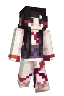 Predator_Oma Minecraft avatar full body