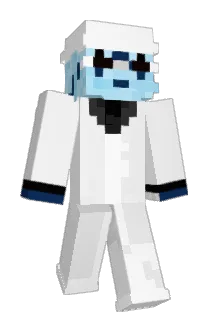 Predatormm5 Minecraft avatar full body