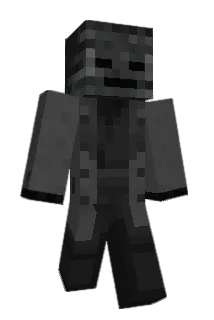 Predatory_Void Minecraft avatar full body