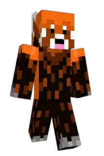 PredonMan Minecraft avatar full body