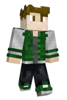 Predux Minecraft avatar full body