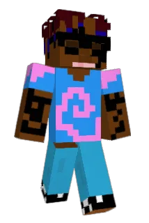 PredzxX Minecraft avatar full body