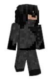 Predzy_ Minecraft avatar full body